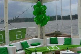 Balony na imprezy dla firm Słupsk